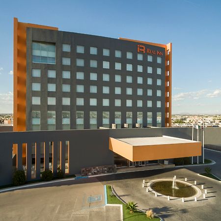 Real Inn Ciudad Juarez By The Usa Consulate Exterior photo