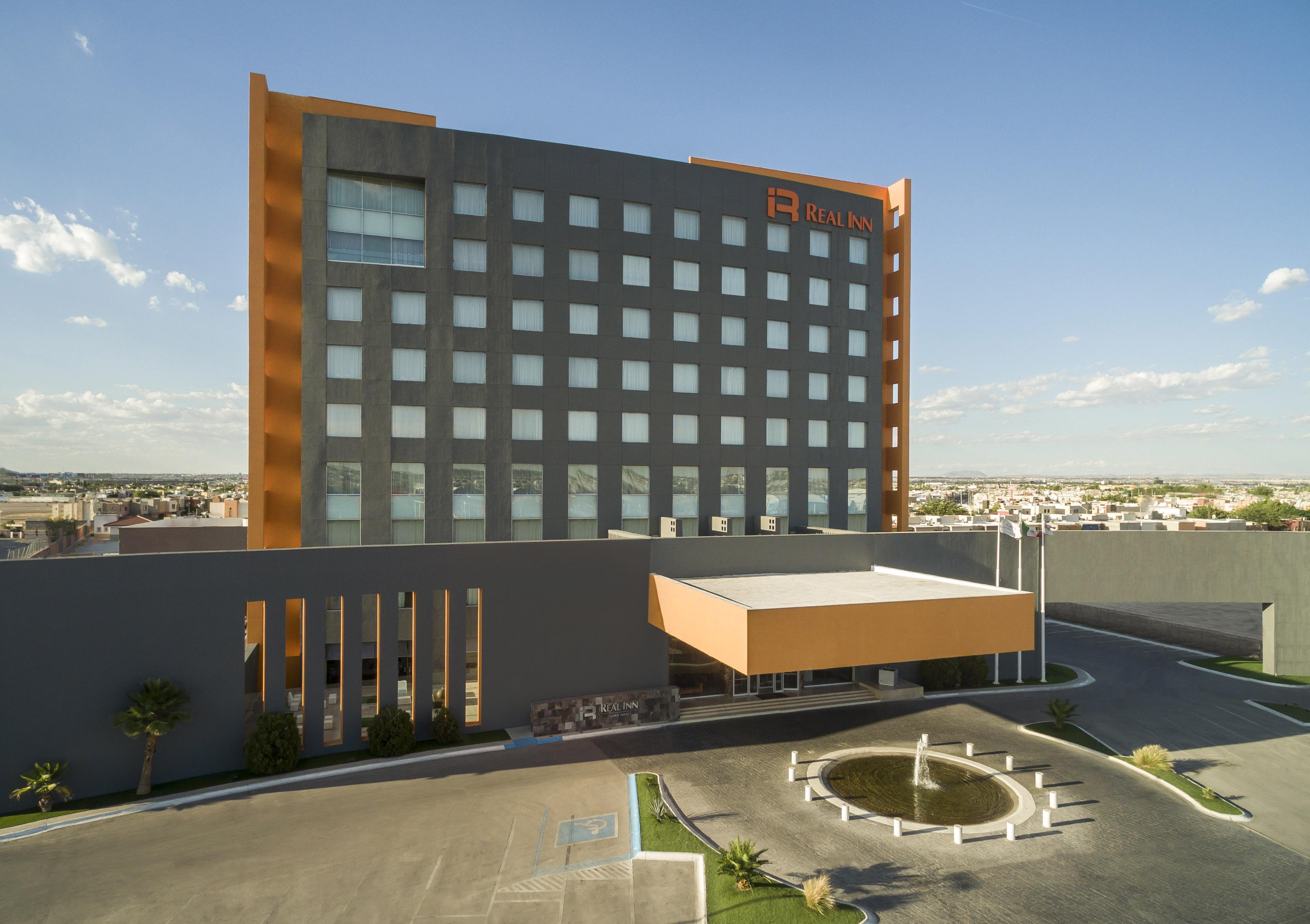 Real Inn Ciudad Juarez By The Usa Consulate Exterior photo