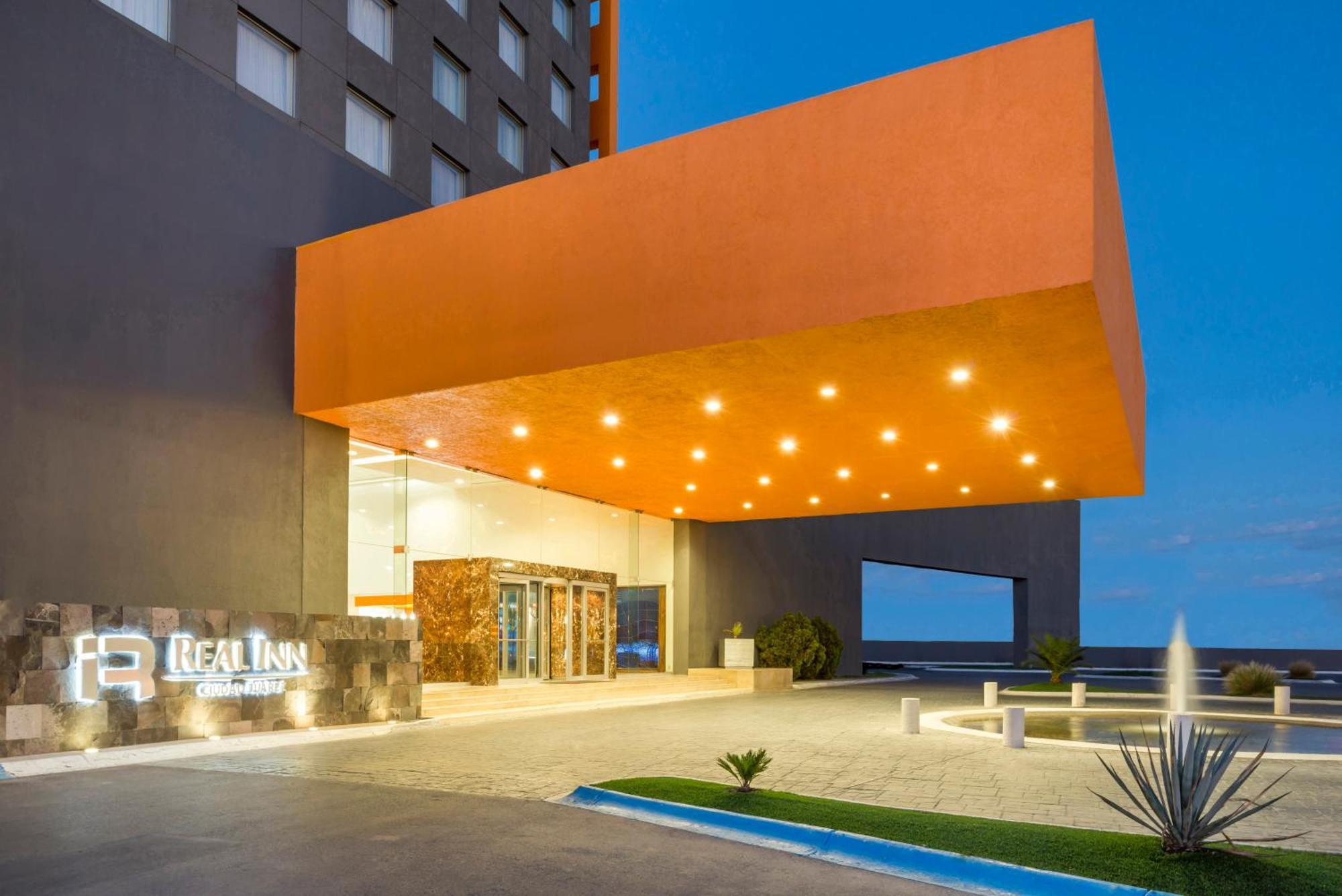 Real Inn Ciudad Juarez By The Usa Consulate Exterior photo