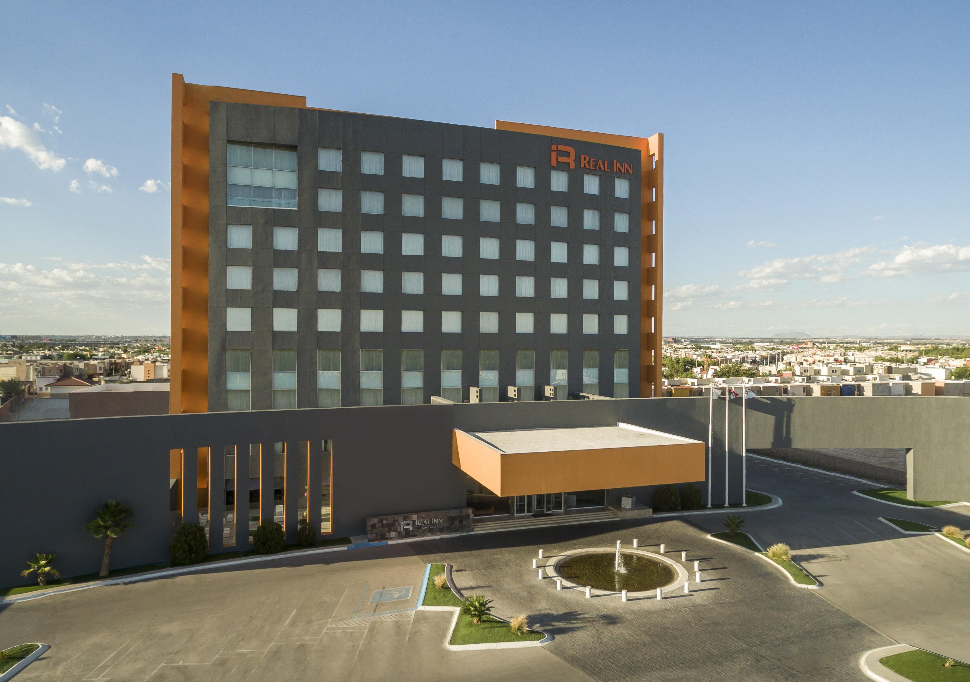 Real Inn Ciudad Juarez By The Usa Consulate Exterior photo