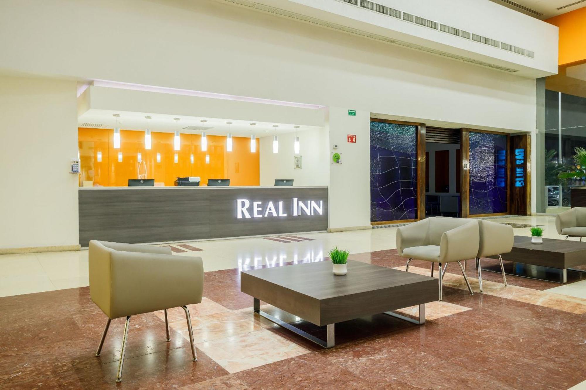 Real Inn Ciudad Juarez By The Usa Consulate Exterior photo